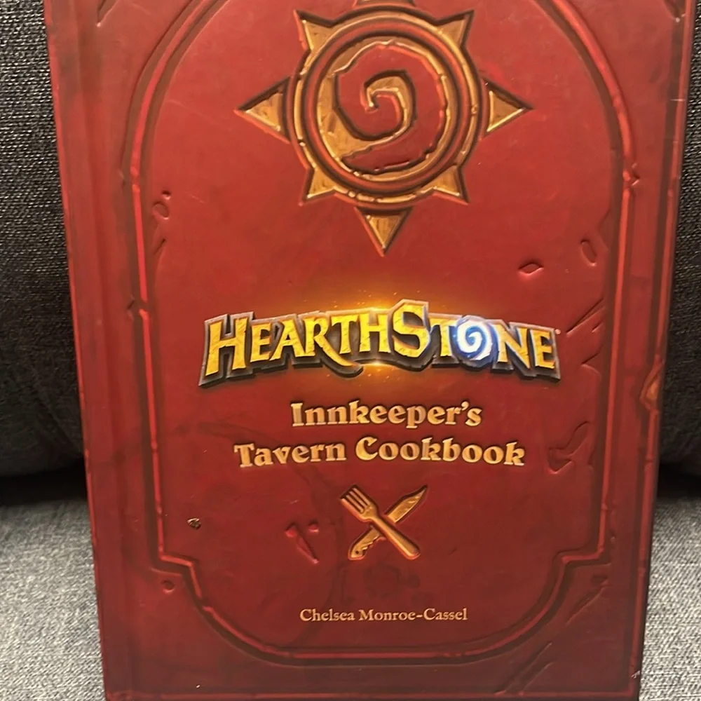 Hearthstone Innkeepers Tavern Coobook